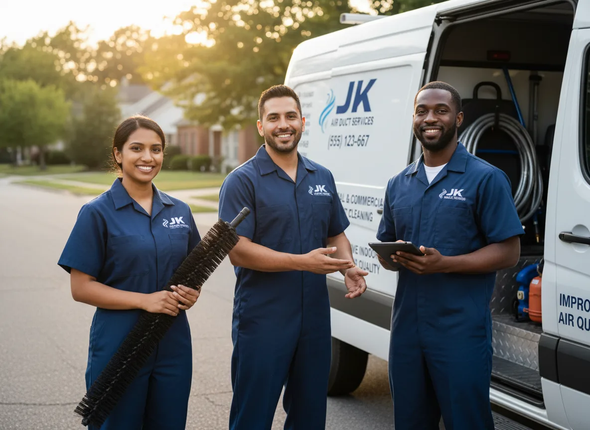 Air Duct Cleaning company in Gore, OK